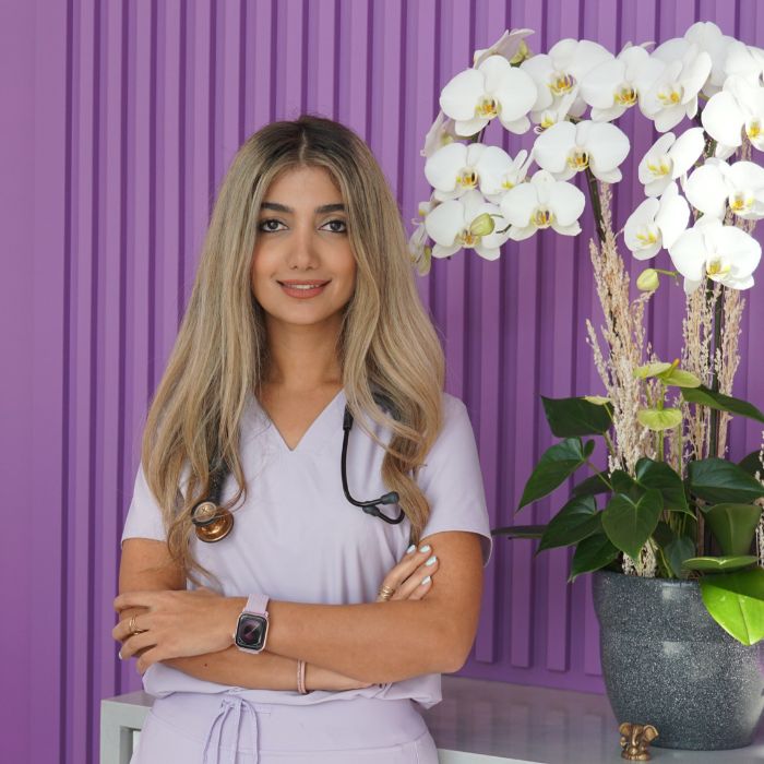 Dr. Melika Sabeghi
